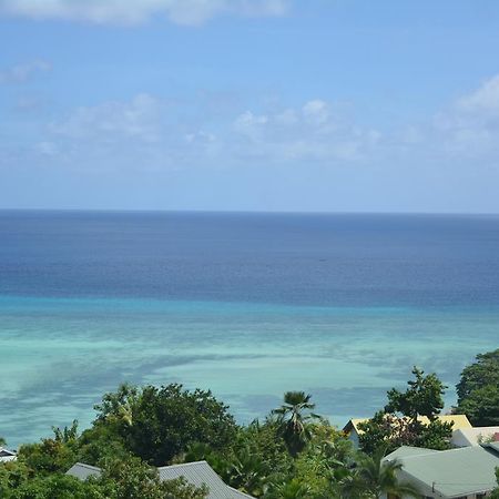 Manfiyo Guest House Anse Boileau Екстер'єр фото