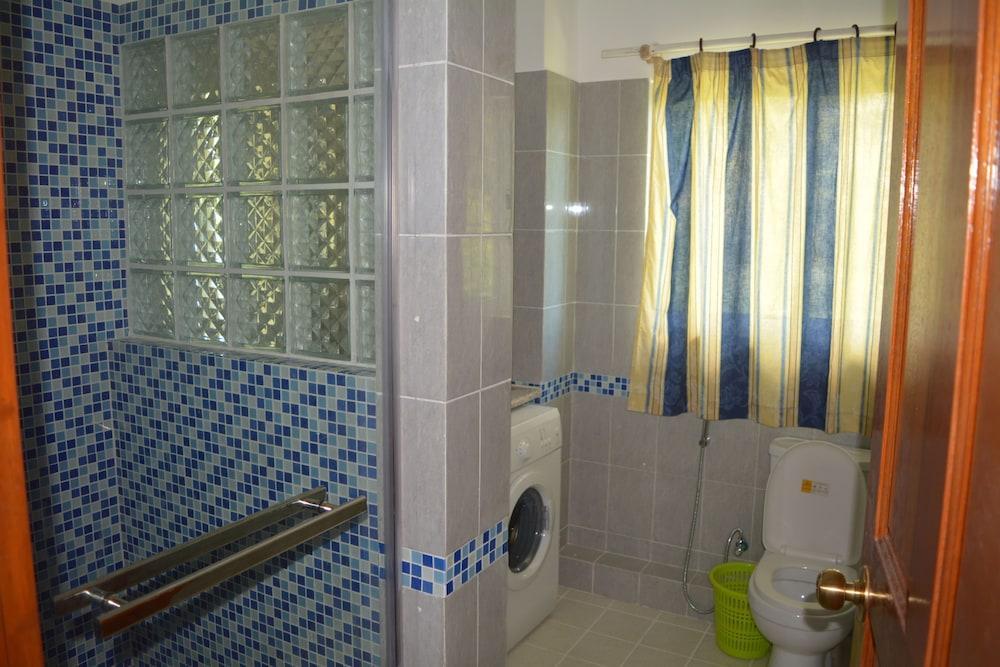 Manfiyo Guest House Anse Boileau Екстер'єр фото