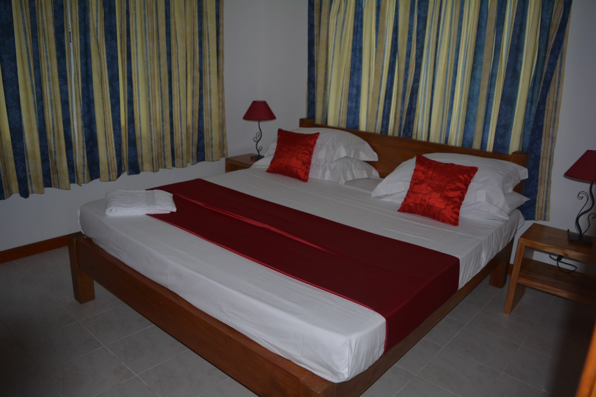 Manfiyo Guest House Anse Boileau Екстер'єр фото