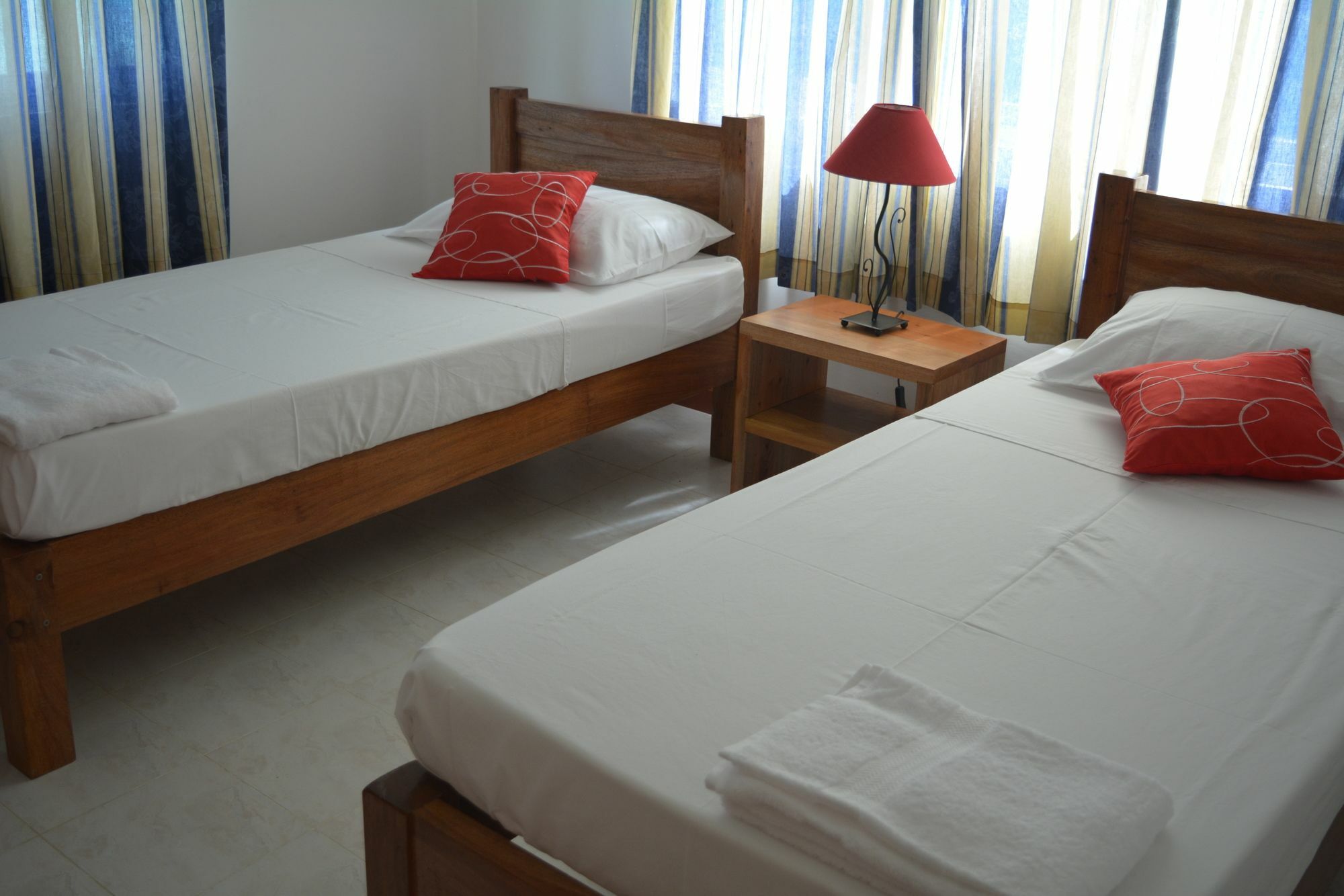 Manfiyo Guest House Anse Boileau Екстер'єр фото