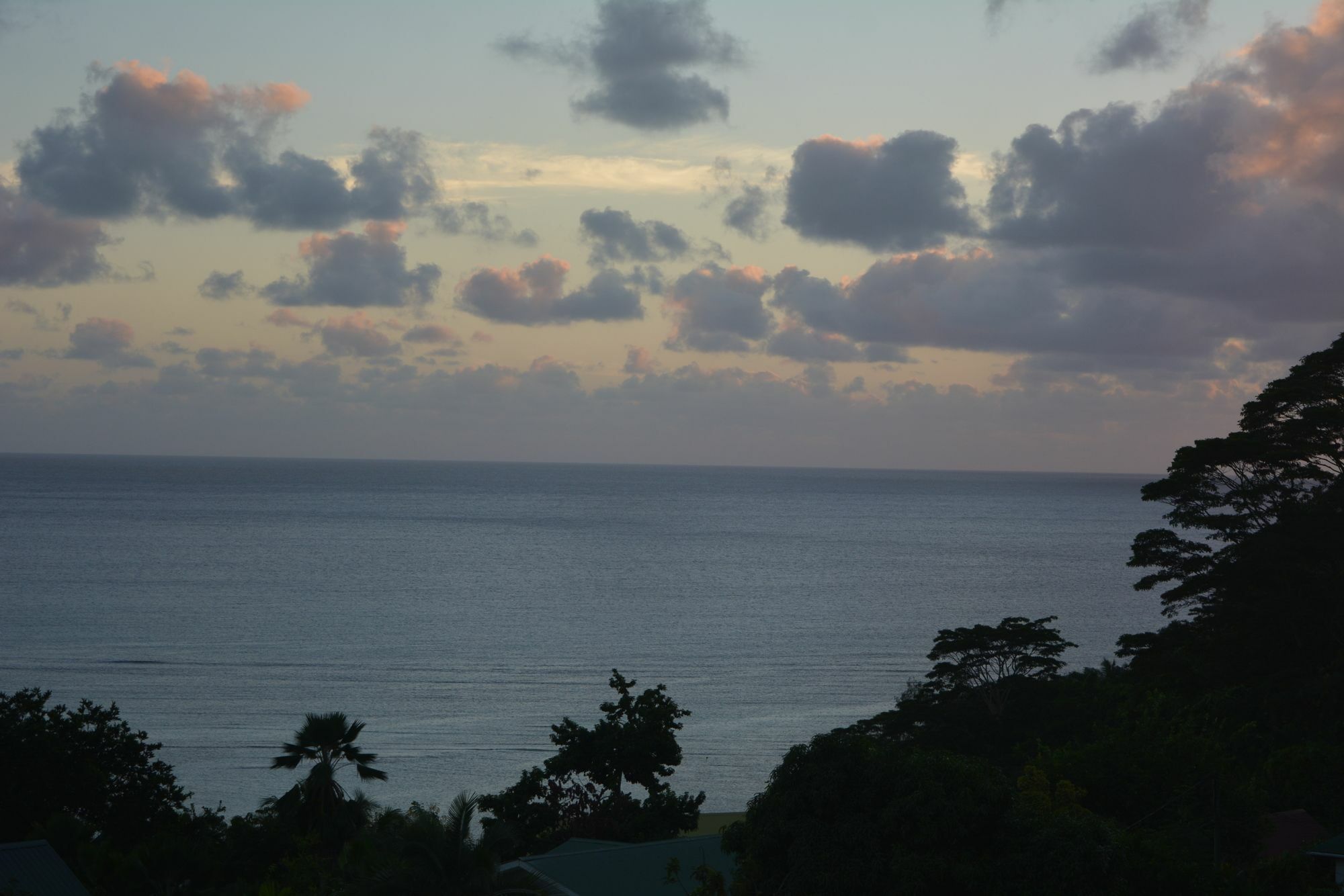 Manfiyo Guest House Anse Boileau Екстер'єр фото