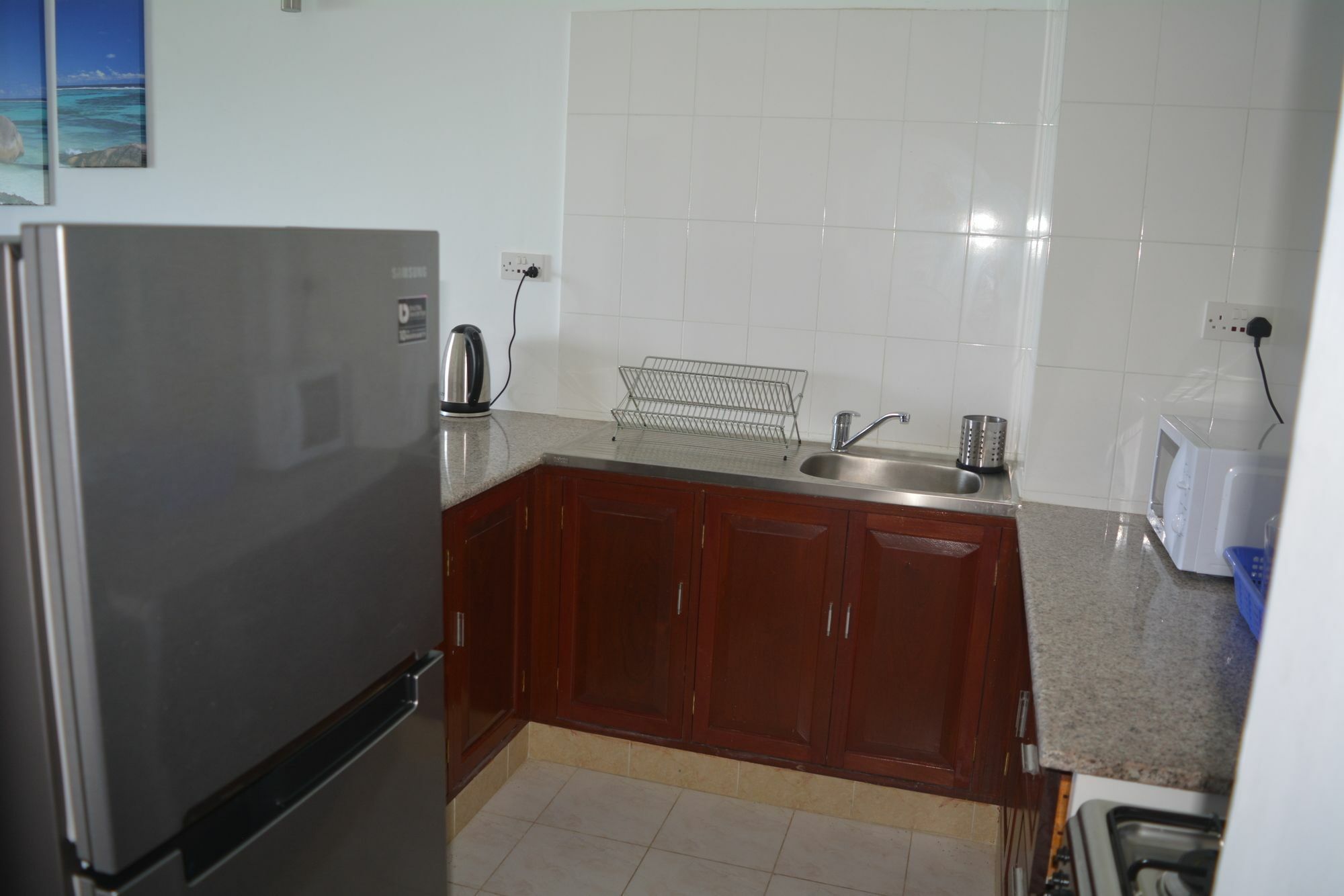 Manfiyo Guest House Anse Boileau Екстер'єр фото