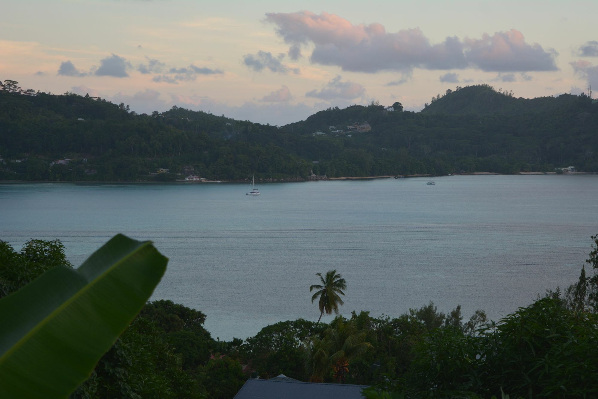 Manfiyo Guest House Anse Boileau Екстер'єр фото