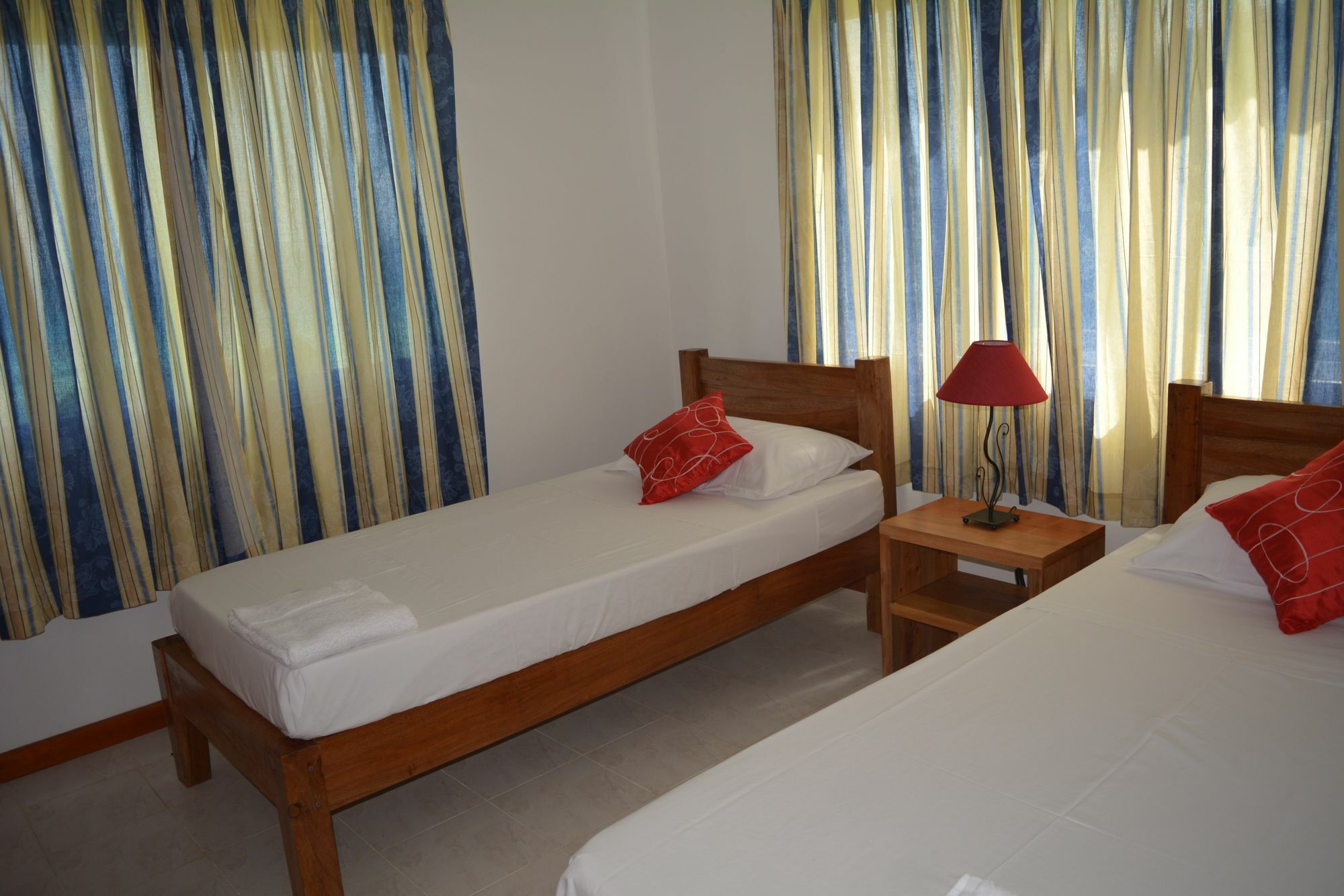 Manfiyo Guest House Anse Boileau Екстер'єр фото
